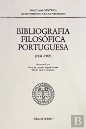 Bibliografia Filosófica Portuguesa