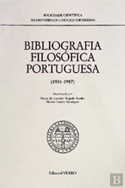 Bertrand.pt - Bibliografia Filosófica Portuguesa