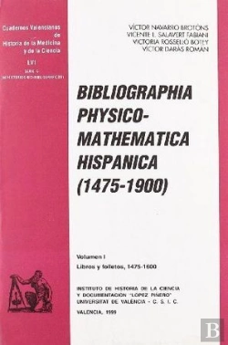 Bertrand.pt - Bibliographia Physico-Mathematica Hispanica (1475-1900)