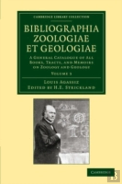 Bertrand.pt - Bibliographia Zoologiae Et Geologiae: Volume 3