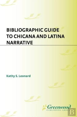 Bertrand.pt - Bibliographic Guide To Chicana And Latina Narrative