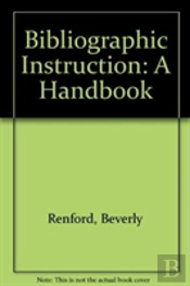 Bibliographic Instruction