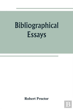 Bertrand.pt - Bibliographical Essays