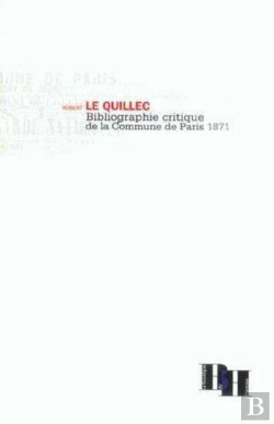 Bertrand.pt - Bibliographie Critique De La Commune De Paris