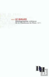 Bibliographie Critique De La Commune De Paris