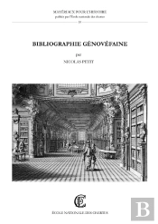Bibliographie Génovéfaine