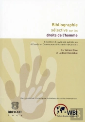 Bibliographie Sélective Sur Les Droits De L'Homme