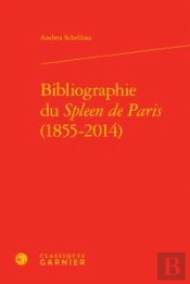 Bibliographie Spleen Paris 1855-2014