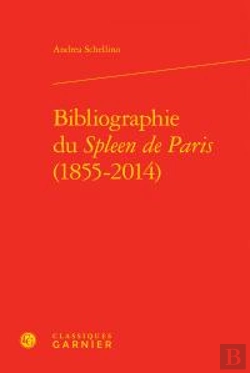 Bertrand.pt - Bibliographie Spleen Paris 1855-2014