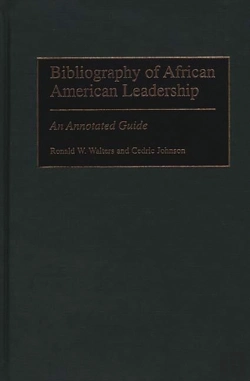 Bertrand.pt - Bibliography Of African American Leadership