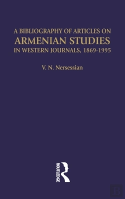 Bertrand.pt - Bibliography Of Articles On Armenian Studies In Western Journals, 1869-1995