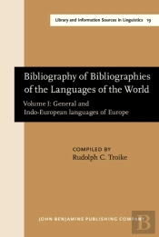 Bibliography Of Bibliographies Of The Languages Of The World