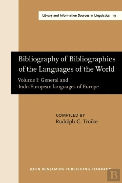 Bertrand.pt - Bibliography Of Bibliographies Of The Languages Of The World