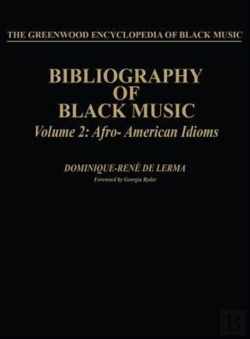 Bertrand.pt - Bibliography Of Black Music, Volume 2