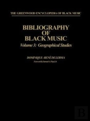 Bibliography Of Black Music, Volume 3