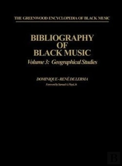 Bertrand.pt - Bibliography Of Black Music, Volume 3
