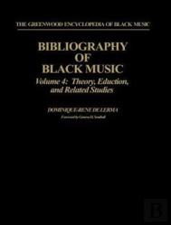 Bibliography Of Black Music, Volume 4