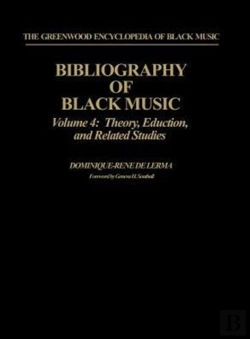 Bertrand.pt - Bibliography Of Black Music, Volume 4