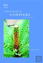 Bibliography Of Conifers