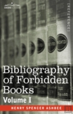Bertrand.pt - Bibliography Of Forbidden Books - Volume I