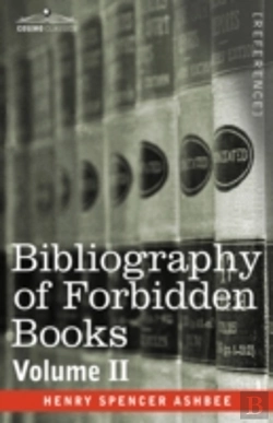 Bertrand.pt - Bibliography Of Forbidden Books - Volume Ii