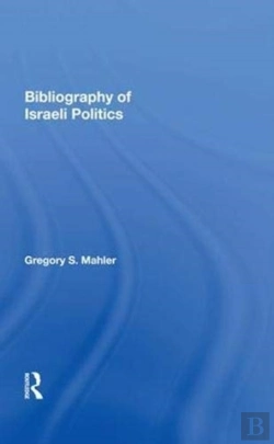 Bertrand.pt - Bibliography Of Israeli Politics