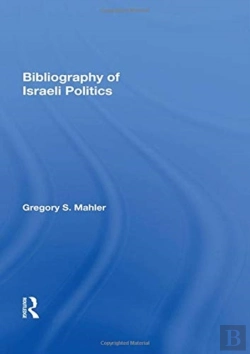 Bertrand.pt - Bibliography Of Israeli Politics
