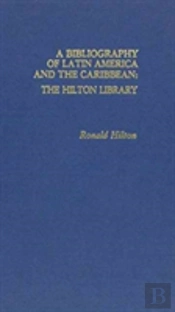 Bibliography Of Latin America And The Caribbean