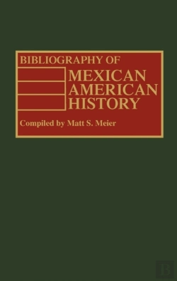 Bertrand.pt - Bibliography Of Mexican American History