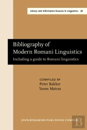 Bibliography Of Modern Romani Linguistics