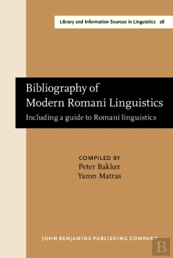 Bertrand.pt - Bibliography Of Modern Romani Linguistics