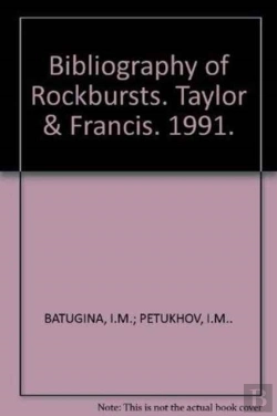 Bertrand.pt - Bibliography Of Rockbursts1900-1979