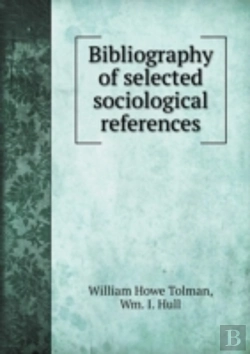 Bertrand.pt - Bibliography Of Selected Sociological References