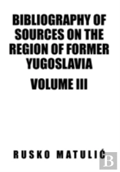 Bibliography Of Sources On The Region Of