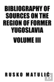 Bibliography Of Sources On The Region Of