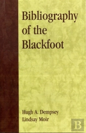 Bibliography Of The Blackfoot