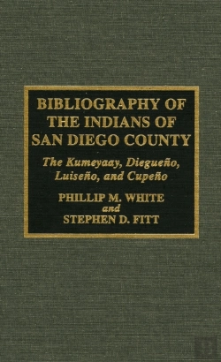 Bertrand.pt - Bibliography Of The Indians Of San Diego County