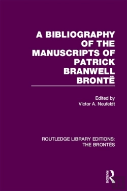 Bertrand.pt - Bibliography Of The Manuscripts Of Patrick Branwell Bronte