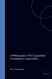 Bibliography Of The Zygaenidae (Lepidoptera: Zygaenidae)