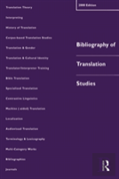 Bibliography Of Translation Studies: 2000