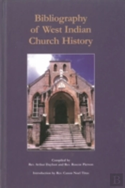 Bertrand.pt - Bibliography Of West Indian Church History