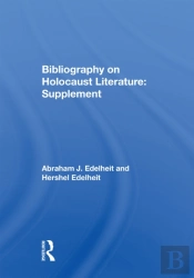 Bibliography On Holocaust Literature