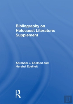 Bertrand.pt - Bibliography On Holocaust Literature