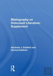 Bibliography On Holocaust Literature