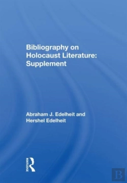 Bertrand.pt - Bibliography On Holocaust Literature