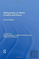 Bibliography On World Conflict And Peace