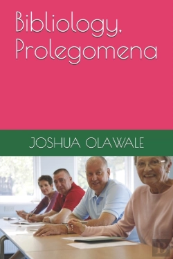 Bertrand.pt - Bibliology, Prolegomena