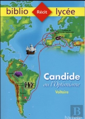 Bibliolycee - Candide, Voltaire
