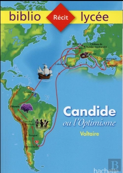 Bertrand.pt - Bibliolycee - Candide, Voltaire