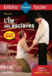 Bibliolycee - L'Ile Des Esclaves, Marivaux